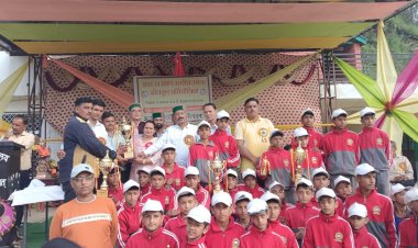 अंडर 14 छात्र वर्ग प्रतियोगिता में सनौरा स्कूल  को सर्वश्रेष्ठ स्कूल का ख़िताब... 37 स्कूलों के 462 छात्र खिलाडियों ने दिखाया दमखम