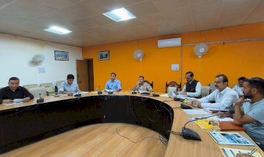 दुर्घटनाओं में कमी लाने के लिए सड़क सुरक्षा योजना करें तैयार- उपायुक्त