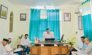 फल सब्जी विक्रेता अपनी दुकान के सामने रेट लिस्ट लगाना सुनिश्चित करें - संजीव गुलेरिया