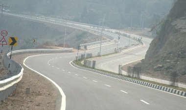 23 अगस्त से 28 सितम्बर तक बुधवार और शुक्रवार को एनएच-21 दो घंटे सुबह 11ः30 से  दोपहर 1ः30 बजे तक रहेगा बंद