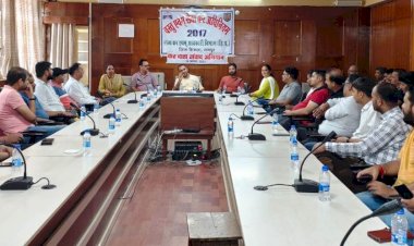 राज्य कर एवं आबकारी विभाग द्वारा संवाद के माध्यम से वस्तु एवं सेवा कर से संबंधित मुद्दों का किया जा रहा निपटारा