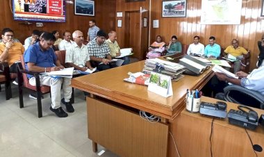 आयुर्वेदिक अस्पताल में 1.33 करोड़ के अनुमानित आय-व्यय को दी मंजूरी