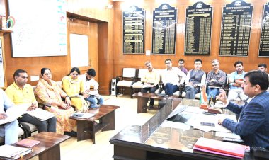 जिला शिमला में ड्रंक एंड ड्राइव के लिए चलाया जाएगा विशेष अभियान - अनुपम कश्यप