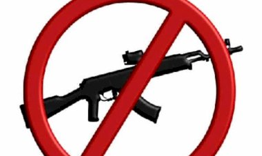 ननखड़ी क्षेत्र में 26 से 31 अगस्त तक हथियार लेकर चलने पर प्रतिबन्ध