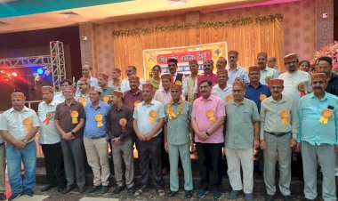 हिमाचली वरिष्ठ नागरिकों का सम्मान समारोह