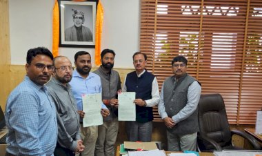 हिमाचल में खदानों की ई-नीलामी करेगा एमएसटीसी : हर्षवर्धन चौहान