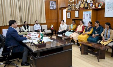 1 सितम्बर से संकट मोचन मंदिर में भी पत्तल में परोसा जायेगा लंगर - अनुपम कश्यप