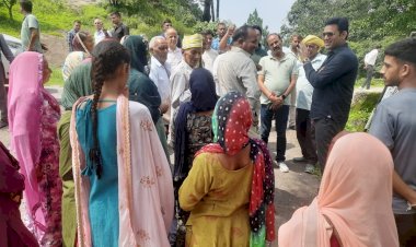 आम जनमानस के हितों की रक्षा के लिए प्रतिबद्ध है सुक्खू सरकार: बाली