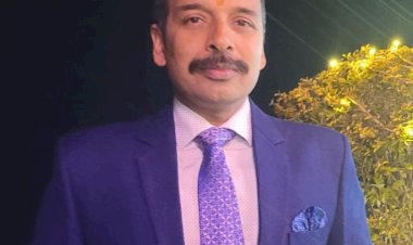 संदीप कश्यप बने न्यू कश्यप राजपूत सभा के चैयरमेन