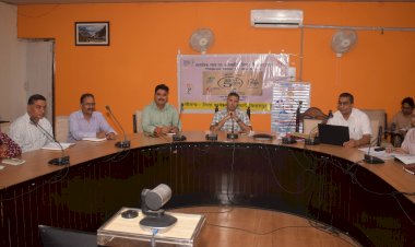 रेडजोन क्षेत्रों में लिंगानुपात में समानता लाने के लिए मिशन मोड पर कार्य करें- उपायुक्त