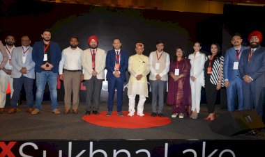 राज्यपाल ने युवाओं से पर्यावरण संरक्षण की दिशा में एकजुटता सेयोगदान देने का आह्वान किया