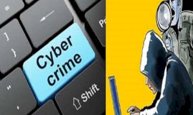 17 लाख की साईबर ठगी,विदेशी मूल का आरोपी दिल्ली से लिया हिरासत में