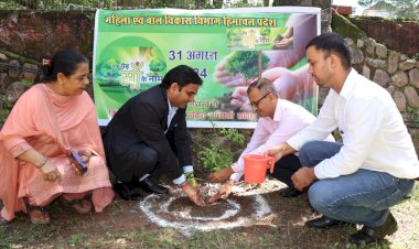 बच्चों के भविष्य को स्वस्थ-सशक्त बनाने के लिए पौषाहार जरूरी: डीसी