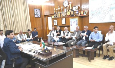 शहर के तीन मंदिरों की बनाई जाएगी वेबसाइट- उपायुक्त