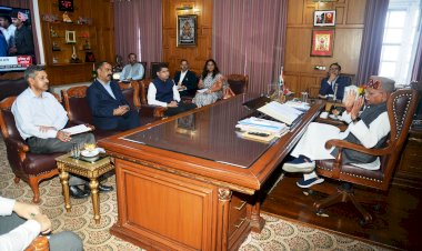 प्रदेश में नशे के खिलाफ विशेष अभियान शुरू किया जाएगा