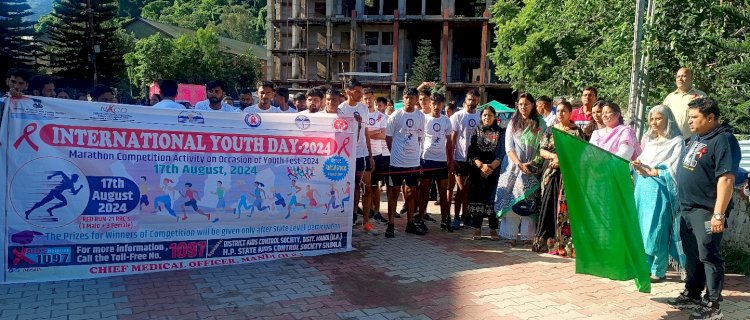अंतरराष्ट्रीय युवा उत्सव-2024 के उपलक्ष्य में भाषण प्रतियोगिता का आयोजन