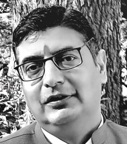 प्रमुख सम्पादक गौरव बिष्ट का आकस्मिक निधन. भाजपा नेताओं ने शोक व्यक्त किया