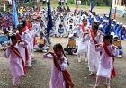 लोक निर्माण मंत्री ने मुलबरी स्कूल में किया अंडर-19 खंड स्तरीय खेल कूद प्रतियोगिता का शुभारंभ