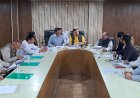 विनय कुमार की अध्यक्षता में रोगी कल्याण समिति संगड़ाह की बैठक हुई सम्पन्न