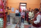 नाहन में भाजपा अध्यक्ष की अगुवाई में चला सदस्यता अभियान, ऐतिहासिक कालीस्थान मंदिर के गुरु किशोरी नाथ जी को बनाया पार्टी सदस्य
