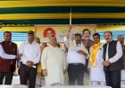 उप मुख्यमंत्री ने रेणुका विधान सभा क्षेत्र में किए 2.40 करोड के उदघाटन, माईना बाग में स्वर्गीय डाॅ. प्रेम सिंह की प्रतिमा का किया अनावरण