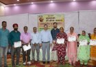 नाहन के एसएफडीए हॉल में सफाई मित्र सुरक्षा शिविर आयोजित