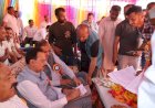 मेले में 47 कंपनियों ने लिया भाग, 389 युवाओं को दिया रोज़गार हर्षवर्धन चौहान ने काफोटा में किया युवा रोज़गार मेले का शुभारंभ