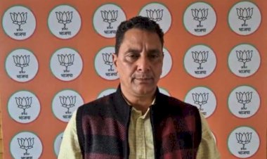 जयराम ठाकुर को कल बिंदल बनाएंगे भाजपा का सदस्य, शिमला के होगा अभियान लॉन्च : बिहारी