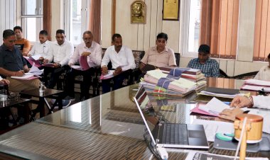 उभरते खिलाड़ियों को बेहतर सुविधाएं प्रदान करने के लिए जिला खेल परिषद कृतसंकल्पः अपूर्व देवगन