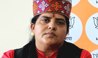 कांग्रेस के मंत्री की सांसद कंगना पर टिप्पणी निंदनीय, महिलाओं का अपमान ठीक नहीं : योगी