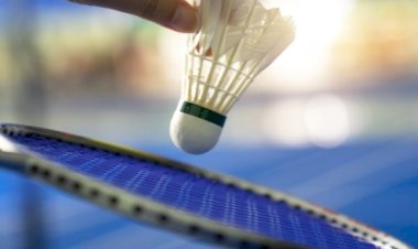 बैडमिंटन राज्य स्तरीय प्रतियोगिताओं के लिए ट्रायल 08 सितम्बर 2024 को