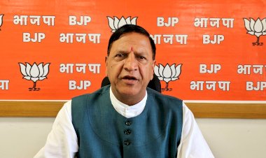 हिमाचल प्रदेश के लिए एकमुश्त 92300 मकान, केंद्र सरकार का धन्यवाद : बिंदल