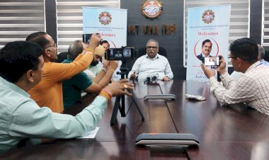 आईआईआईटी ऊना का छठा दीक्षांत समारोह 7 सितंबर को, पद्मश्री डॉ. मायस्वामी अन्नादुराई होंगे मुख्य अतिथि