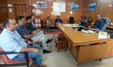 हमीरपुर की आर्थिकी को बल दे सकता है दुग्ध उत्पादन: अमरजीत सिंह