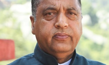 तथ्यहीन बातें कर रहे हैं कांग्रेस के मंत्री, पूर्व सरकार पर लगाए गए आरोप निराधार : जयराम ठाकुर