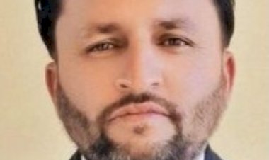 उद्योग मंत्री के नीजि मीडिया कोऑर्डिनेटर टिंकू जिंटा का पैर फिसलने से  निधन