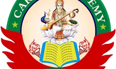 करियर अकादमी में...नवीन ट्यूशन बैच व इंग्लिश स्पीकिग कोर्स तथा अग्रेजी ग्रामर कोर्स