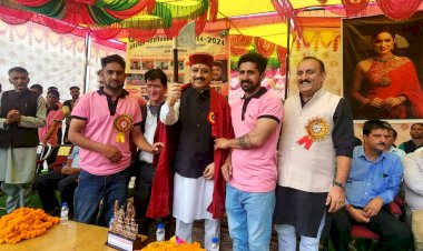 भाजपा के 71 मंत्रियों में से 10 दलित भाई, 27 मंत्री पिछड़ा वर्ग से और 5 मंत्री आदिवासी : कश्यप