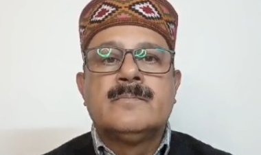 10, सितम्बर तक J.P.C को भेजें वक्फ बोर्ड पर सूझाव विवेक शर्मा भाजपा