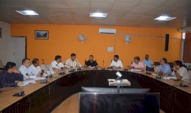 बिलासपुर के 26 विभागों में  ई-ऑफिस व्यवस्था लागू