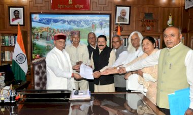 सभी पूर्व मुख्यमंत्री समय पर वेतन पेंशन देते थे, इस मुख्यमंत्री के कर दिया कमाल : पैन्शनर्स महासंघ