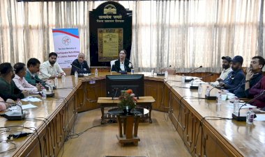 सीबीआरआई रुड़की करेगा भवनों की रेट्रोफिटिंग - एडीएम