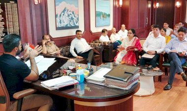 विशिष्ट पहचान पत्र से न छूटे कोई दिव्यांगजन : उपायुक्त