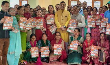 संजौली धरने में सरकार का प्रबंधन फेल, स्कूलों में करनी चाहिए थी छुट्टी : कश्यप