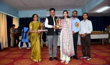 अपने सपनो को पूरा करने के लिए निरंतर प्रयासरत रहें युवा - संजय अवस्थी