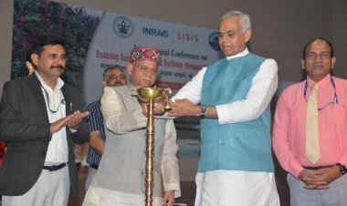 प्राकृतिक खेती में हिमाचल प्रदेश अन्य राज्यों का कर रहा है मार्गदर्शन:राज्यपाल