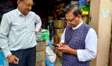 भारतीय जनता पार्टी ही सबकी और समूचे समाज की पार्टी  : बिंदल