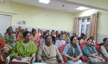 सीटू जिला सिरमौर कमेटी की कार्यशाला आयोजित