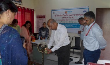 वित्तीय साक्षरता के गुर सीखेंगे एफएलसीआरपी