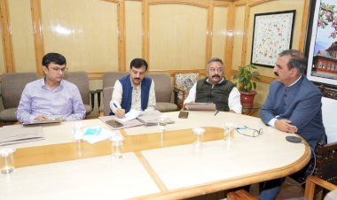 राज्य शैक्षिक अनुसंधान एवं प्रशिक्षण परिषद और डाइट संस्थानों का होगा पुनर्गठनः मुख्यमंत्री